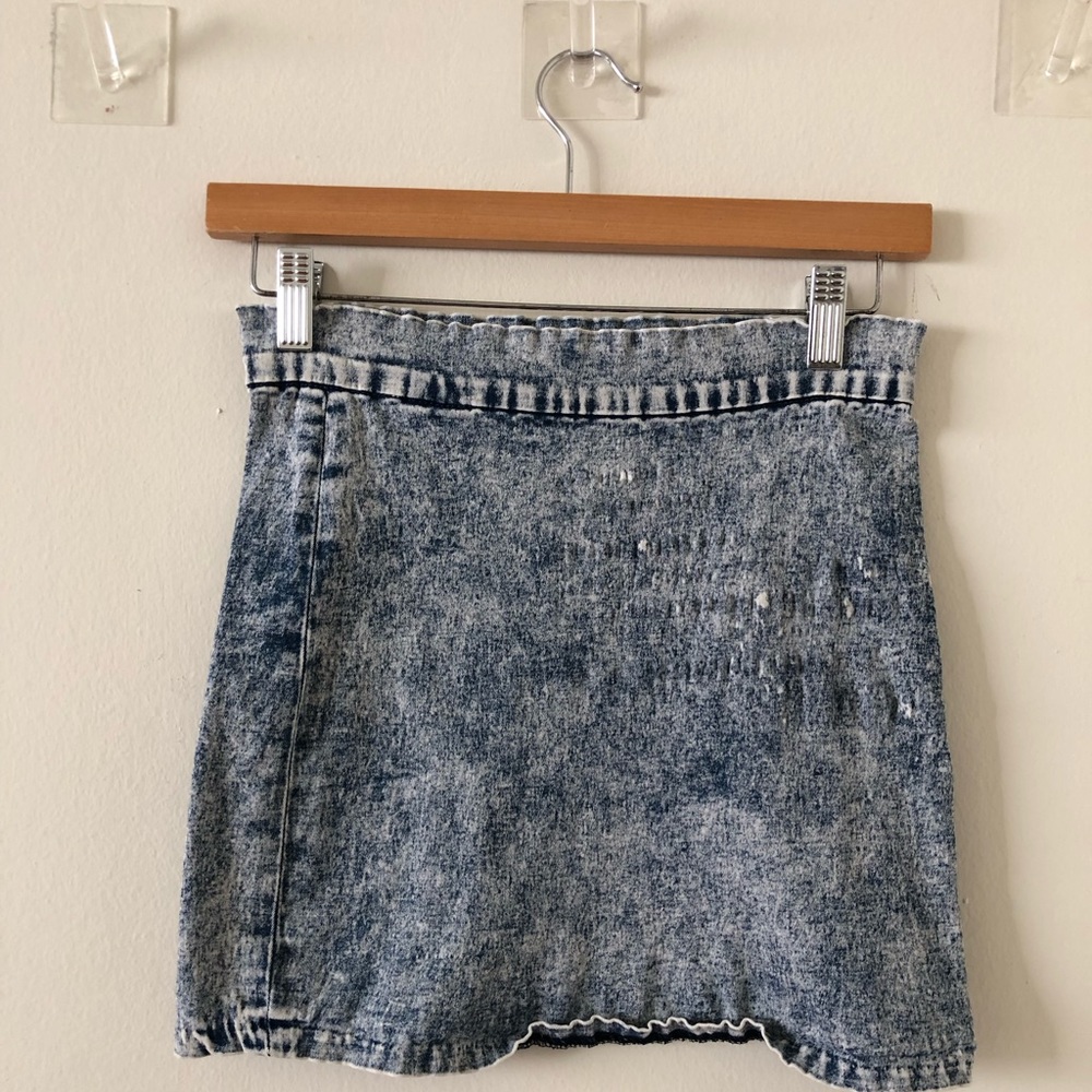 Charley Jean skirt